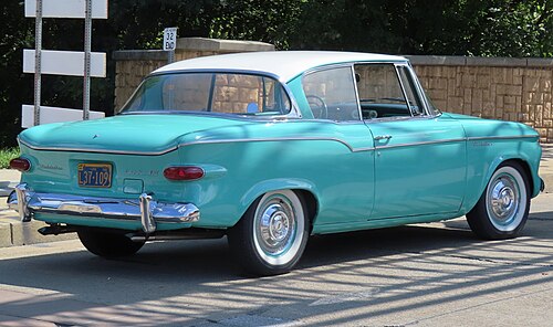 Studebaker Lark 1959-1966