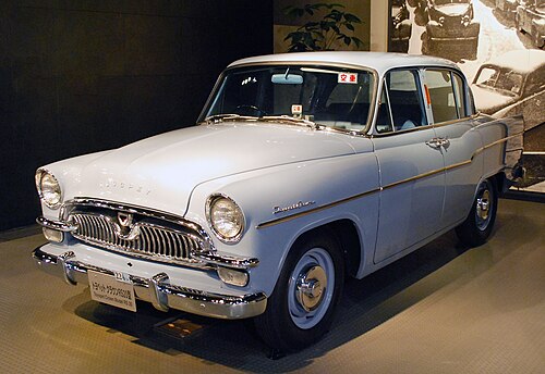 Toyota Crown 1955–present
