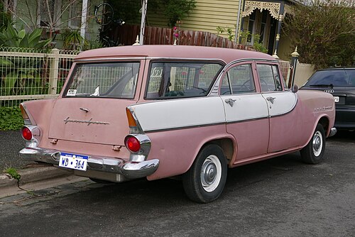 Holden FB 1960-1961
