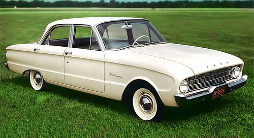 Ford Falcon 1959–1970