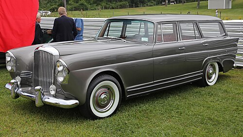 Bentley S2 1959-1962