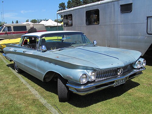 Buick Invicta 1959–1963