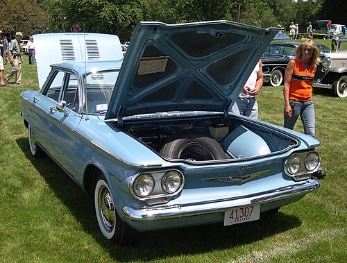 Chevrolet Corvair 1960–1969