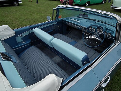 Chevrolet Impala 1958-1985, 1994-1996, 2000-2020