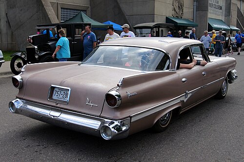 Dodge Dart 1960-1976