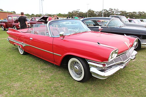 Dodge Dart 1960-1976