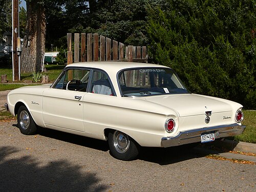 Ford Falcon 1959–1970