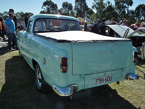 Holden FB 1960-1961