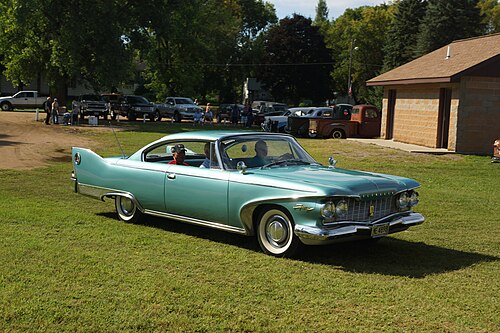 Plymouth Fury