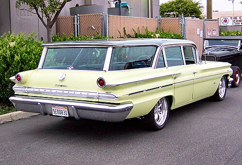Pontiac Bonneville 1957-2005