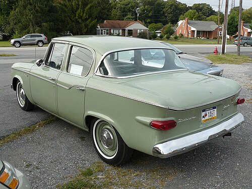 Studebaker Lark 1959-1966