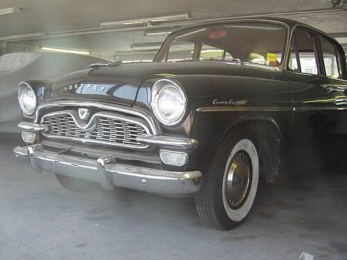 Toyota Crown 1955–present