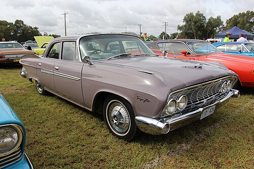 Dodge Phoenix 1960-1972
