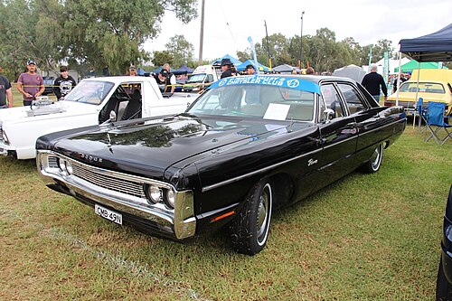 Dodge Phoenix 1960-1972