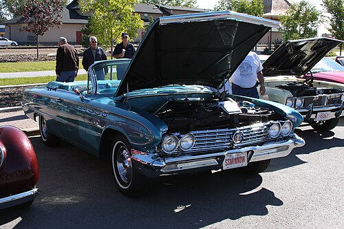 Buick Invicta 1959–1963