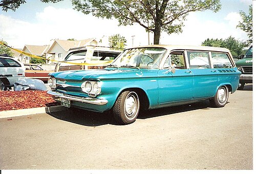 Chevrolet Corvair 1960–1969
