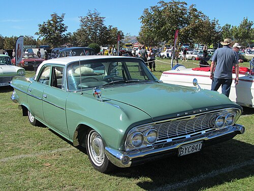Dodge Dart 1960-1976