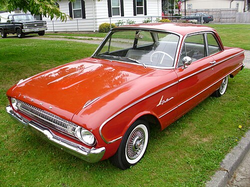 Ford Falcon 1959–1970