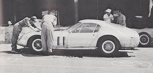 Ferrari 250 GTO 1962–1964