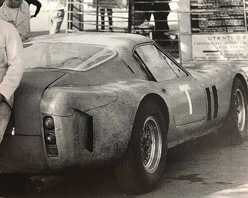 Ferrari 250 GTO 1962–1964