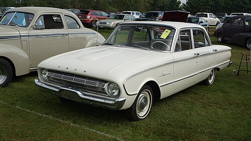 Ford Falcon 1959–1970