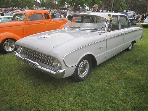 Ford Falcon (XK) 1960-1962