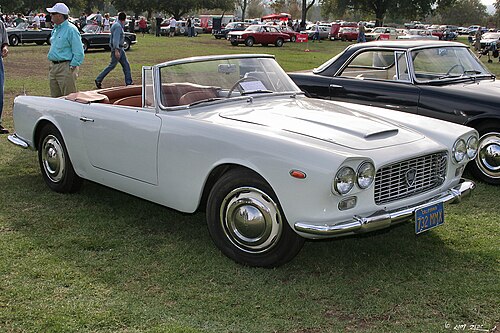 Lancia Flaminia 1957-1970