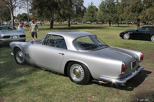 Maserati GT 1957-1964