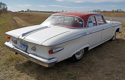 Plymouth Fury
