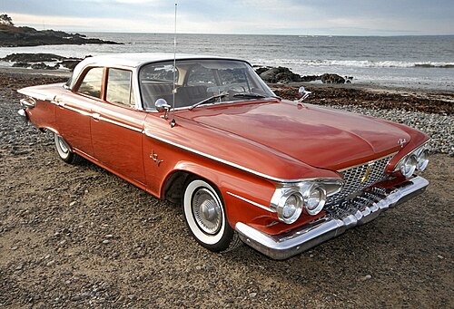 Plymouth Fury