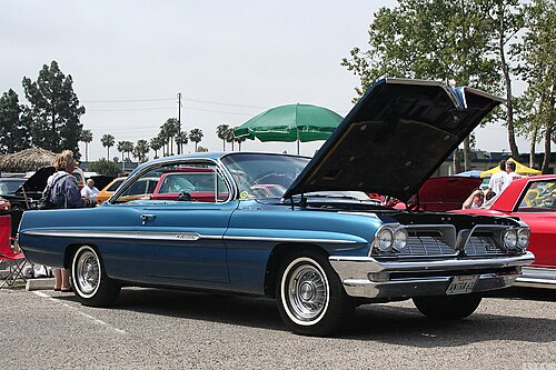 Pontiac Ventura 1960–1977