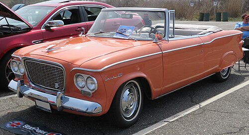 Studebaker Lark 1959-1966