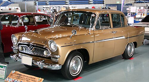Toyota Crown 1955–present