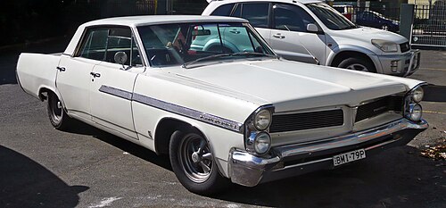 Pontiac Parisienne / Grande Parisienne 1958–1987