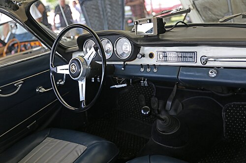 Alfa Romeo Giulia 1962-1978