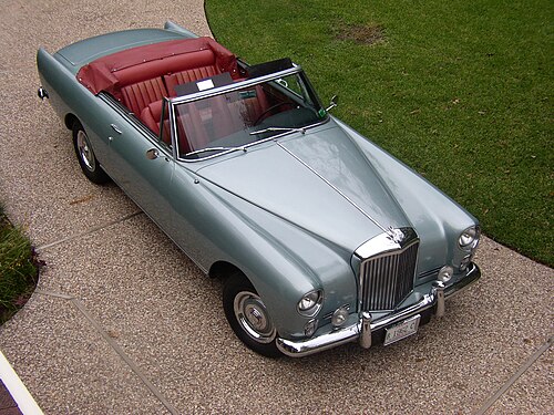 Bentley S2 1959-1962