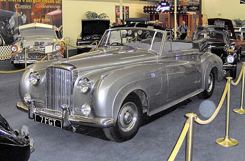 Bentley S2 1959-1962