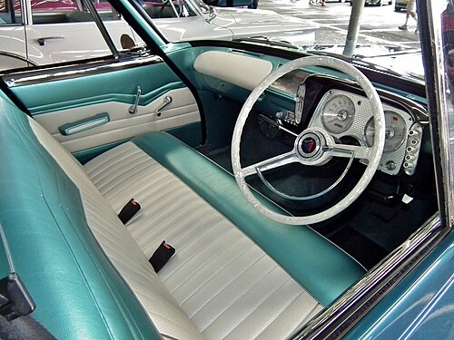 Chrysler Valiant (SV1) 1962-1963