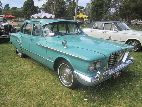 Plymouth Valiant 1959-1976