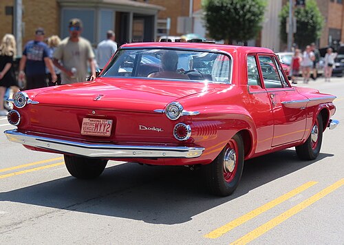 Dodge Dart 1960-1976