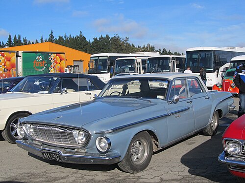 Dodge Dart 1960-1976
