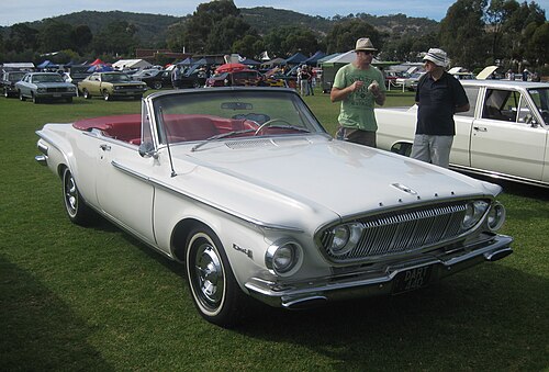 Dodge Dart 1960-1976