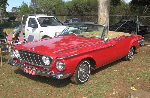 Dodge Polara 1960–1973