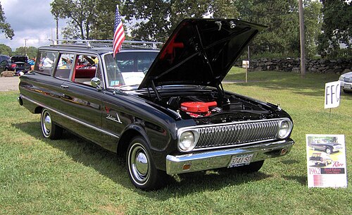 Ford Falcon 1959–1970