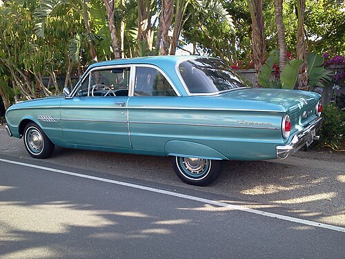 Ford Falcon 1959–1970