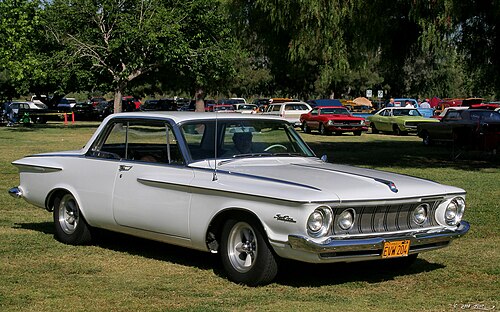 Plymouth Fury