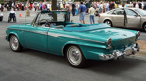 Studebaker Lark 1959-1966