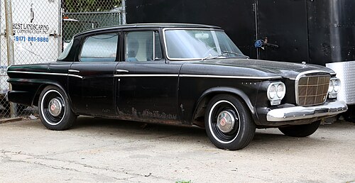 Studebaker Lark 1959-1966