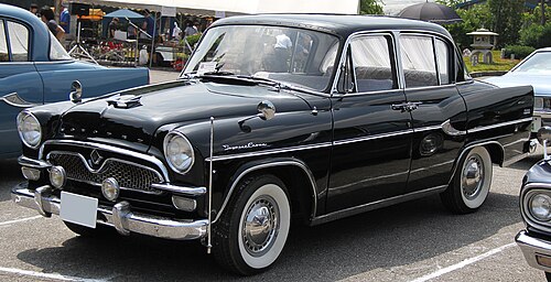 Toyota Crown 1955–present