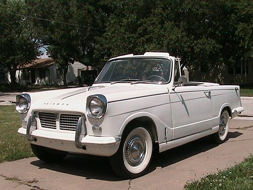 Triumph Herald 1959–1971